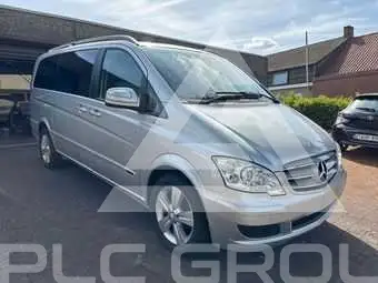 2011 Mercedes Benz Viano