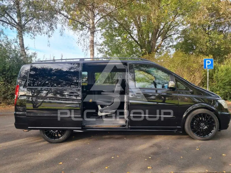 2011 Mercedes Benz Viano