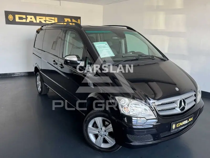 2011 Mercedes Benz Viano