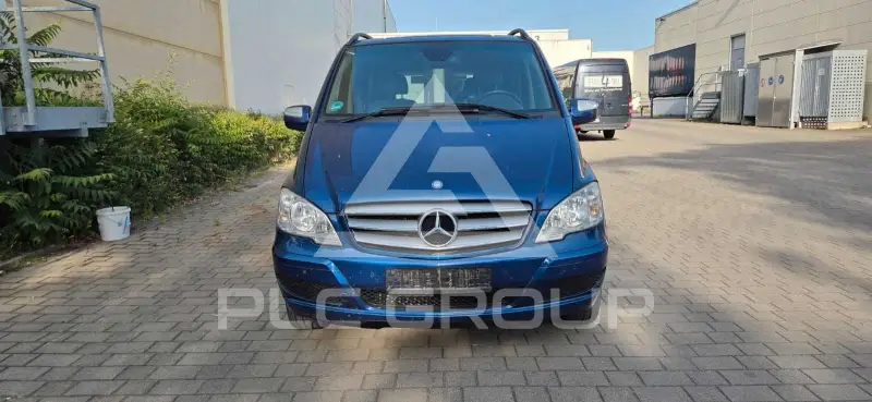 2011 Mercedes Benz Viano
