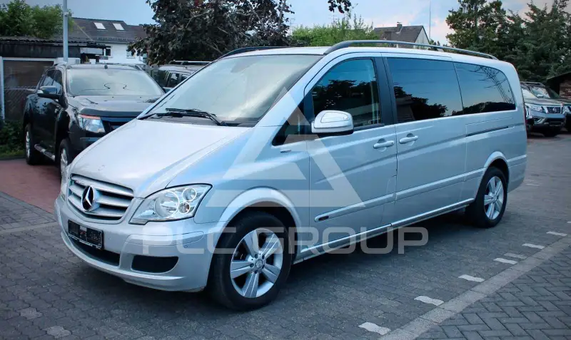 2011 Mercedes Benz Viano