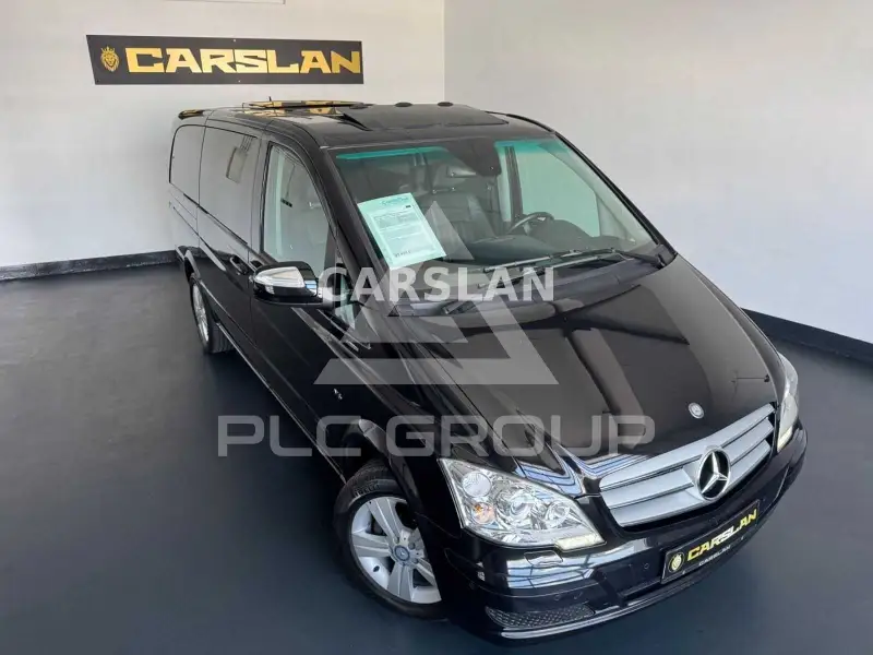 2011 Mercedes Benz Viano