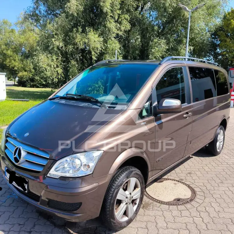 2011 Mercedes Benz Viano