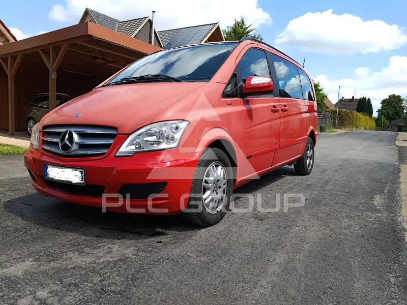 2011 Mercedes Benz Viano