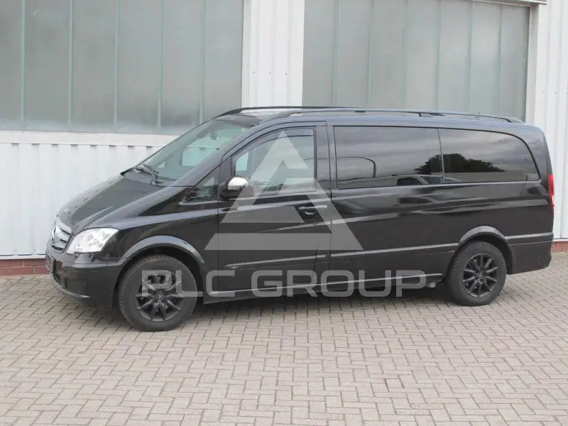 2011 Mercedes Benz Viano