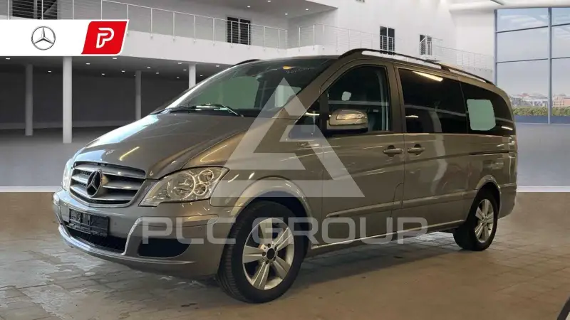2011 Mercedes Benz Viano