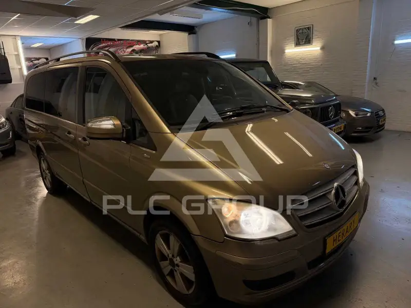 2011 Mercedes Benz Viano