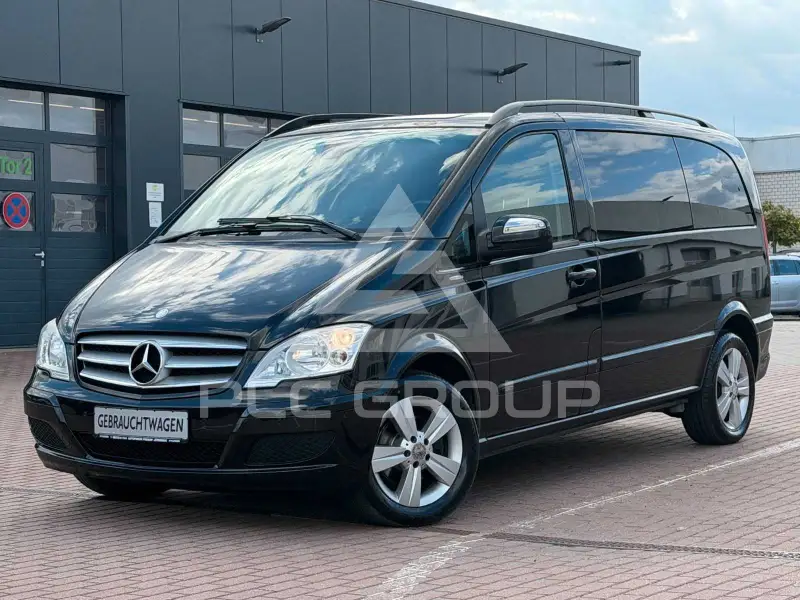 2011 Mercedes Benz Viano