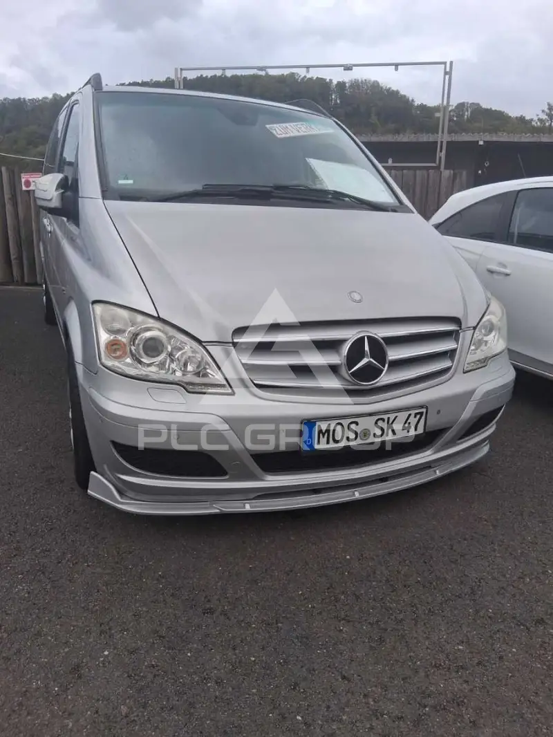 2011 Mercedes Benz Viano