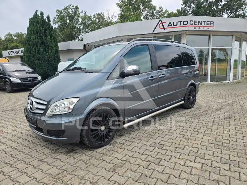 2011 Mercedes Benz Viano