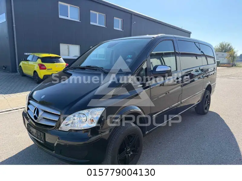 2011 Mercedes Benz Viano