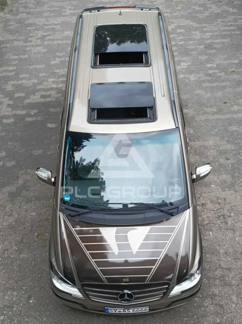 2011 Mercedes Benz Viano