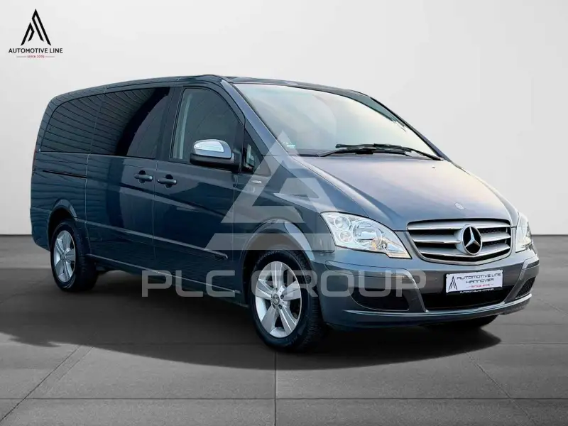 2011 Mercedes Benz Viano