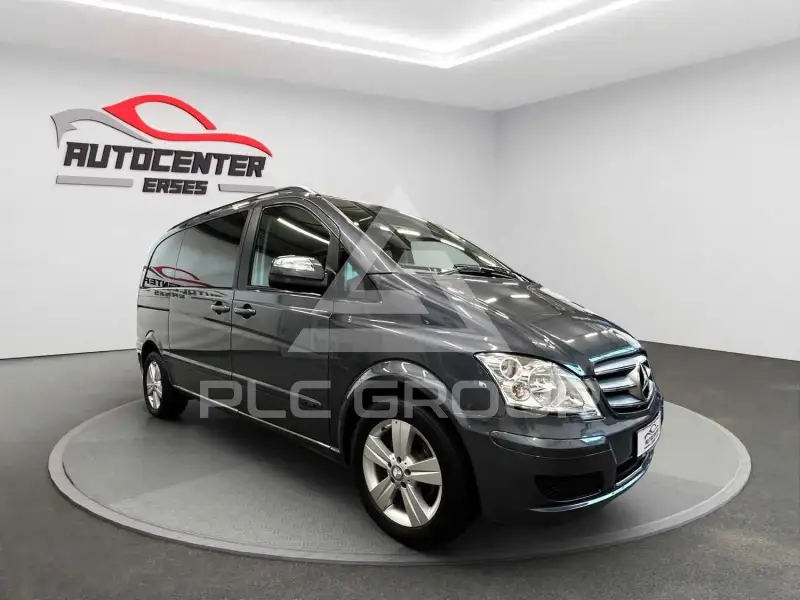 2011 Mercedes Benz Viano