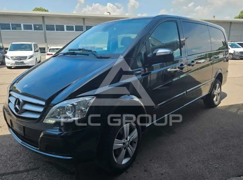 2011 Mercedes Benz Viano