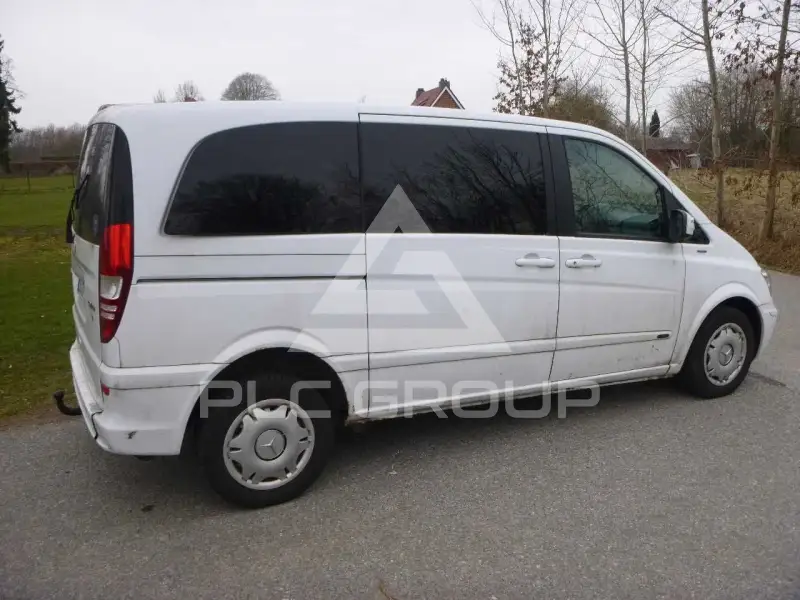 2011 Mercedes Benz Viano
