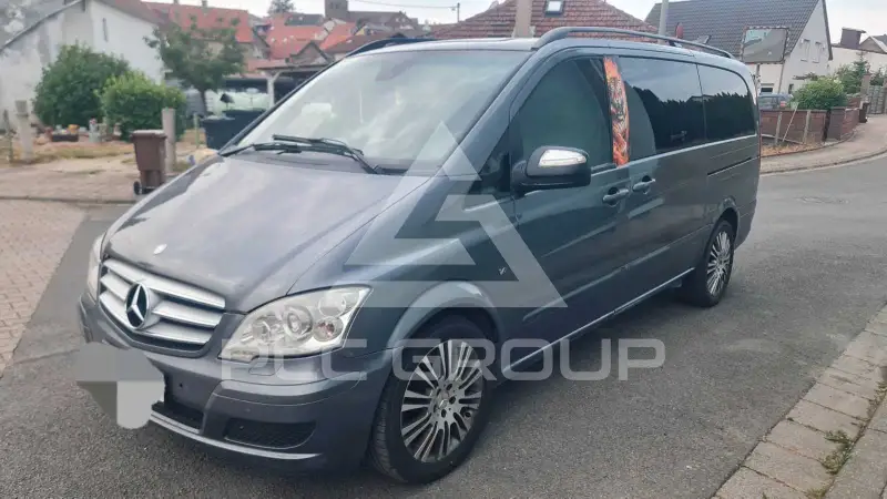 2011 Mercedes Benz Viano