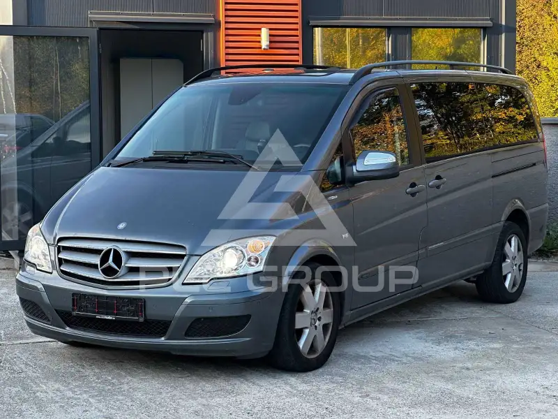 2011 Mercedes Benz Viano
