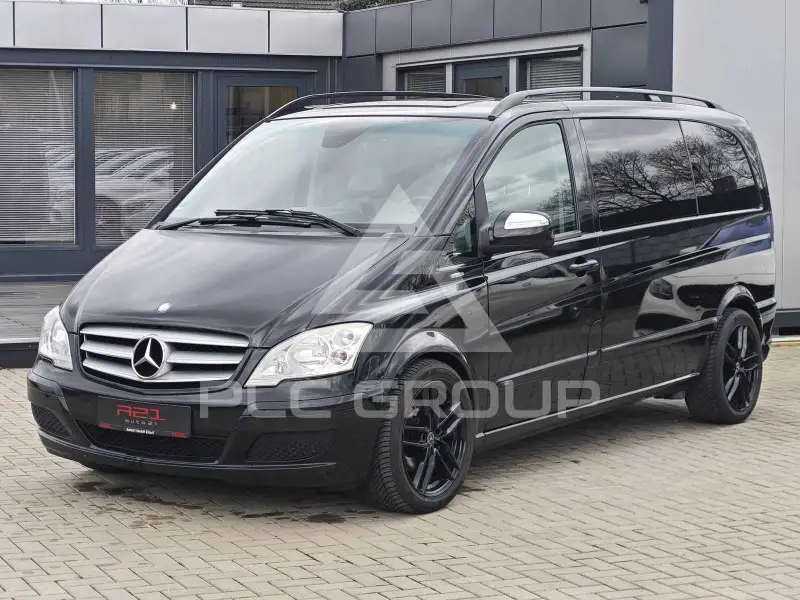 2011 Mercedes Benz Viano
