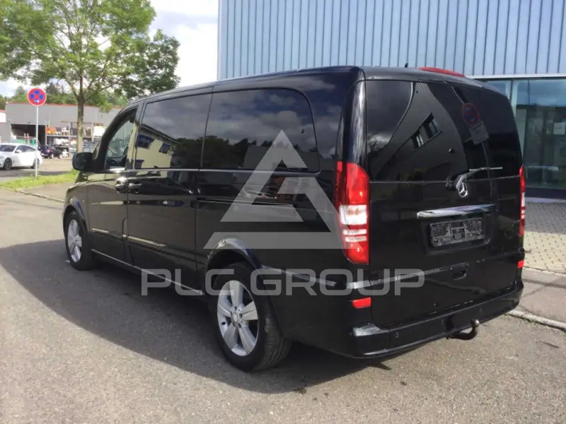 2011 Mercedes Benz Viano