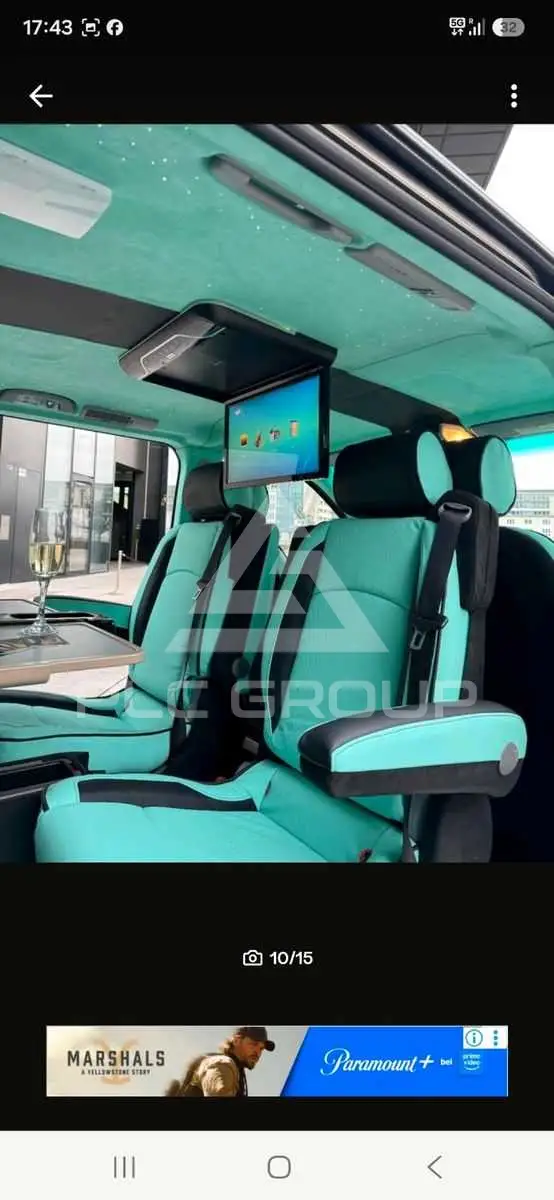 2011 Mercedes Benz Viano