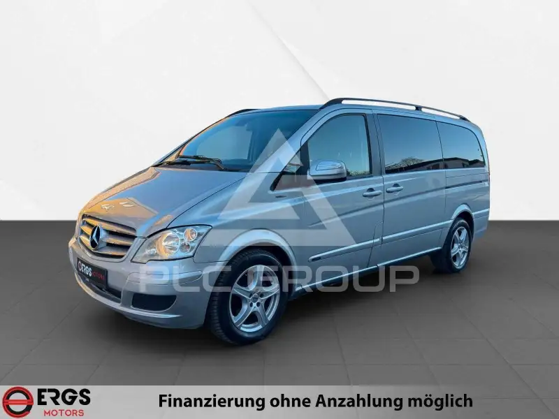 2011 Mercedes Benz Viano
