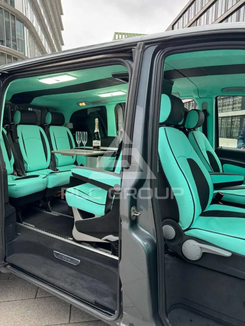 2011 Mercedes Benz Viano