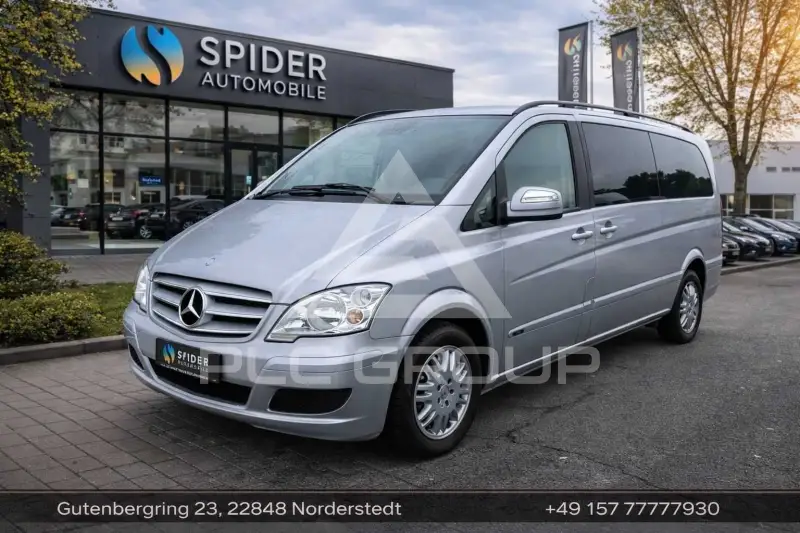 2011 Mercedes Benz Viano