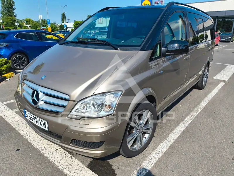 2011 Mercedes Benz Viano