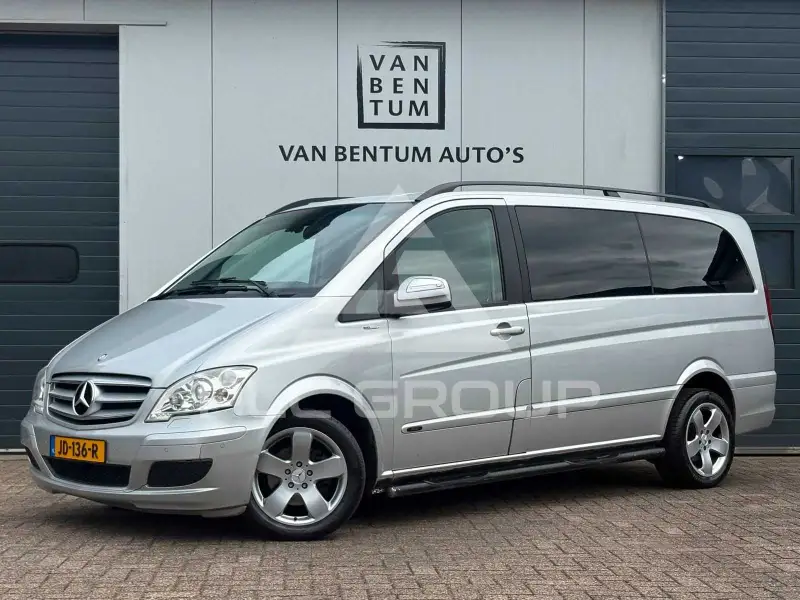 2011 Mercedes Benz Viano