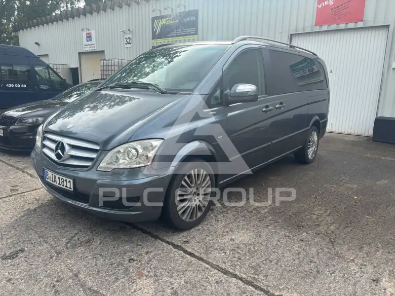 2011 Mercedes Benz Viano