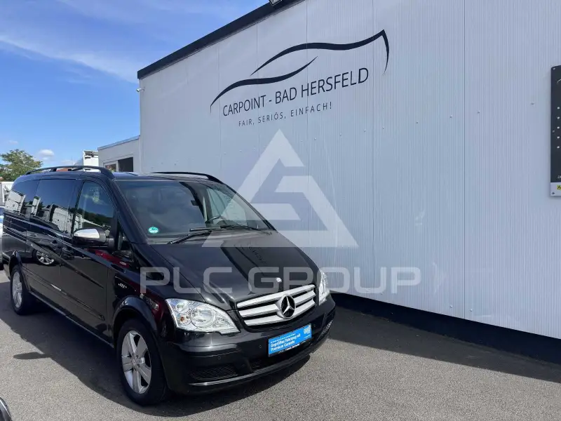 2011 Mercedes Benz Viano