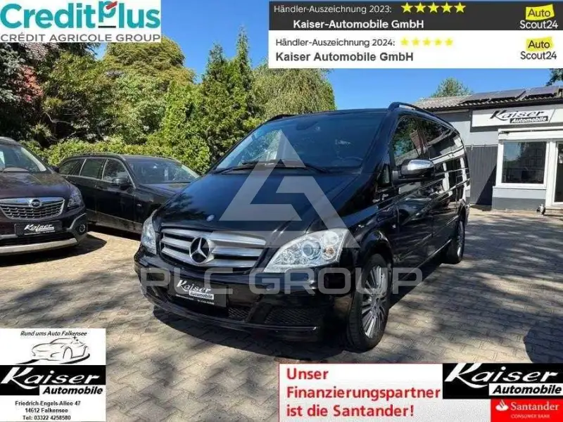 2011 Mercedes Benz Viano