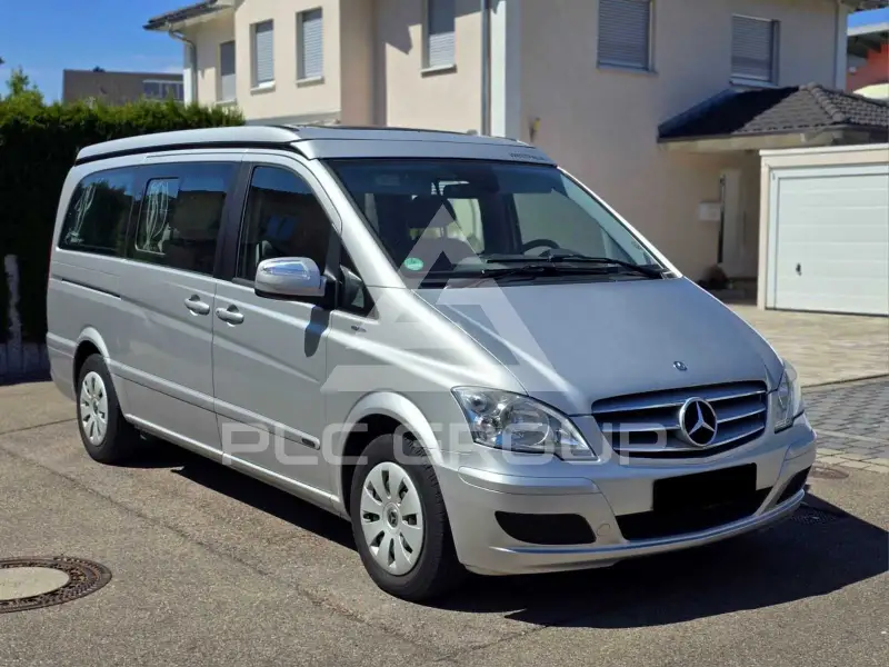 2011 Mercedes Benz Viano