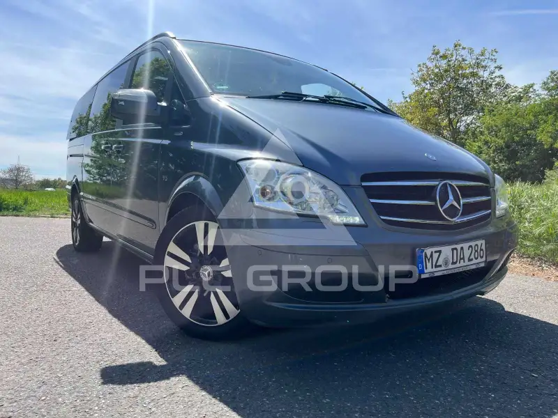 2011 Mercedes Benz Viano