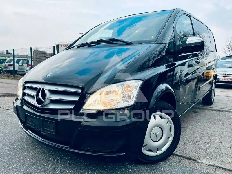 2011 Mercedes Benz Viano