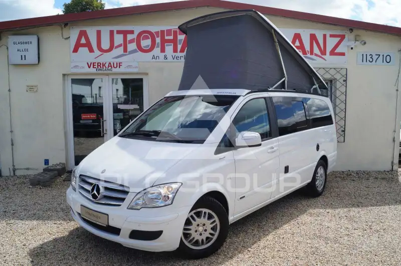 2011 Mercedes Benz Viano