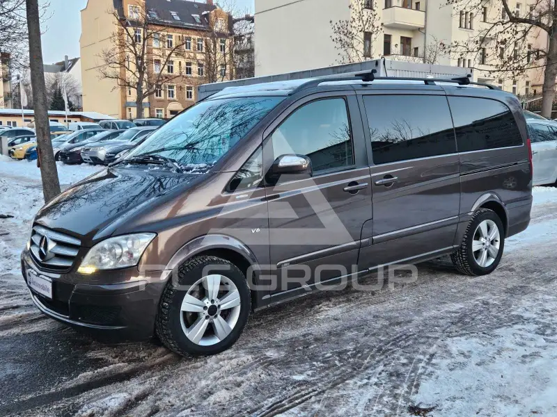 2011 Mercedes Benz Viano