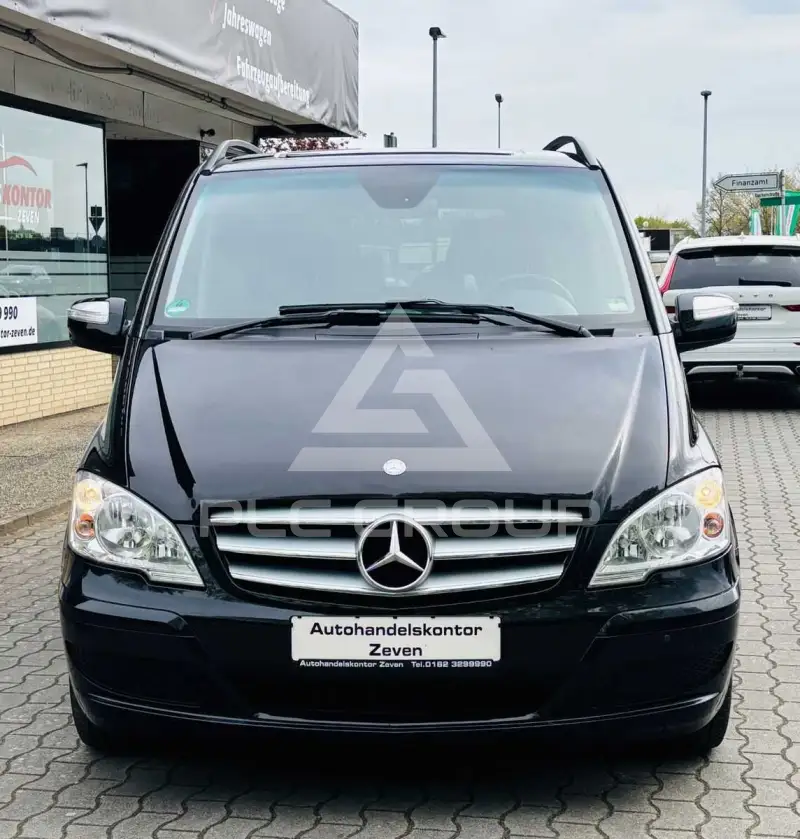 2011 Mercedes Benz Viano