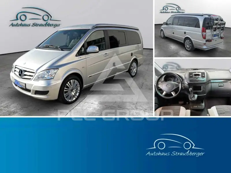 2011 Mercedes Benz Viano