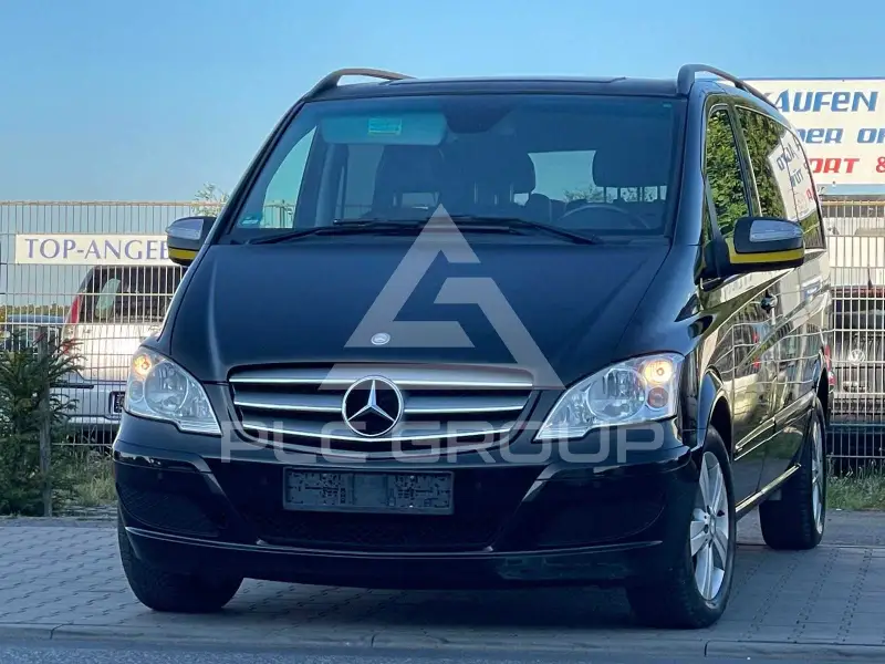 2011 Mercedes Benz Viano