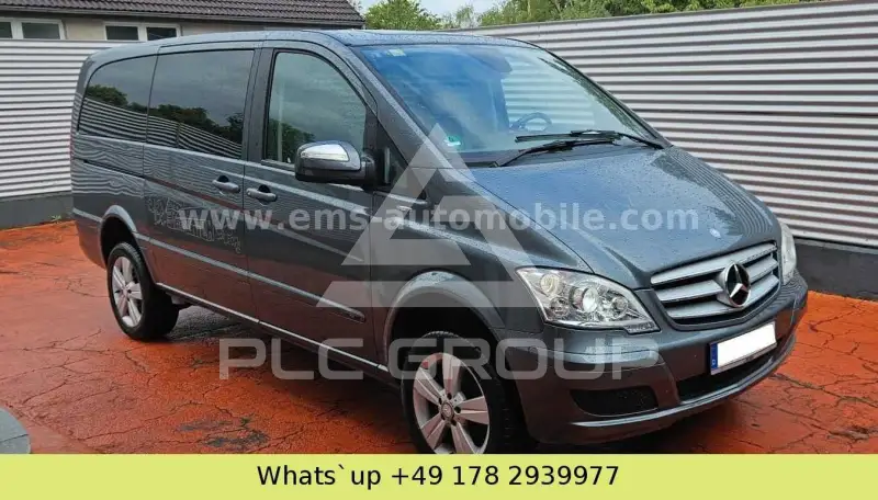 2011 Mercedes Benz Viano