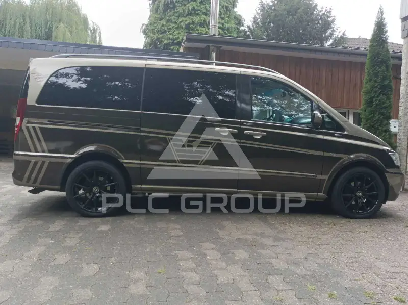 2011 Mercedes Benz Viano