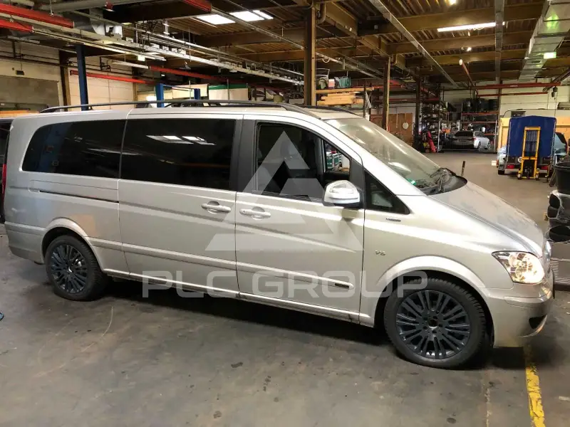 2011 Mercedes Benz Viano