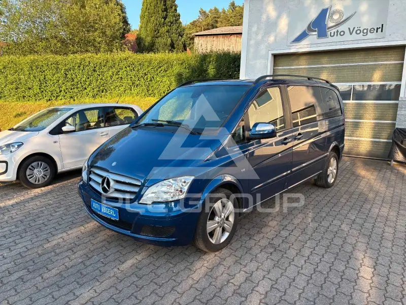 2011 Mercedes Benz Viano