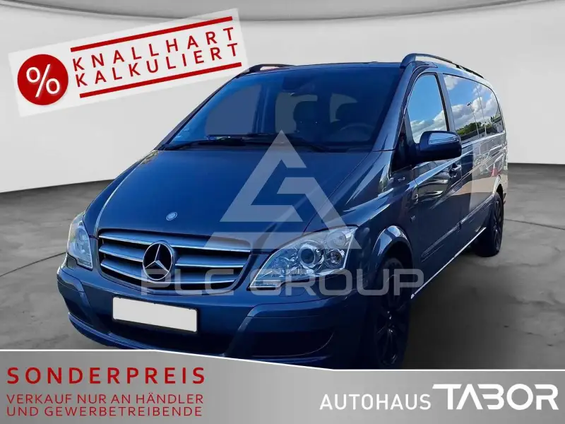 2011 Mercedes Benz Viano