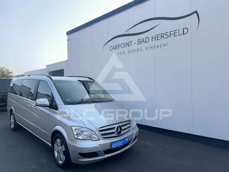 2011 Mercedes Benz Viano