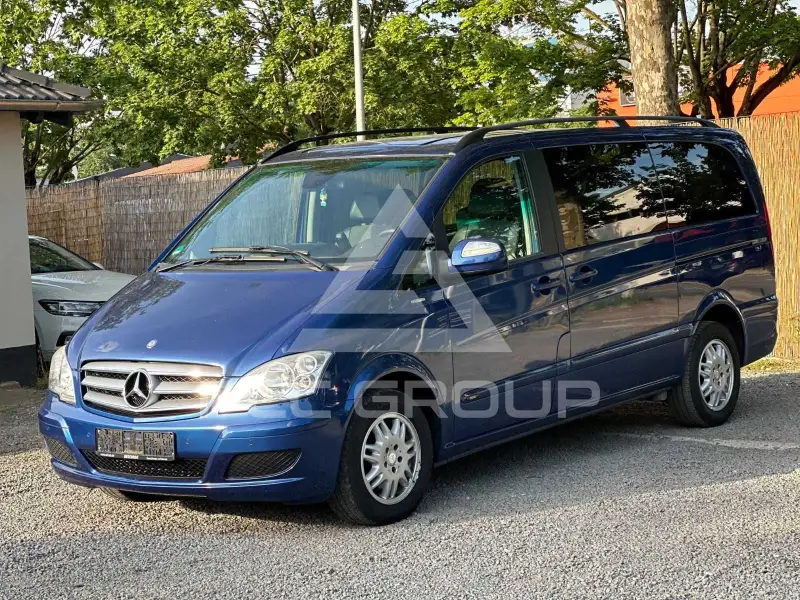 2011 Mercedes Benz Viano