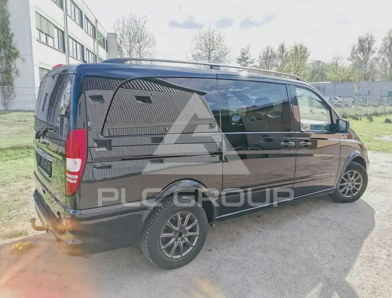 2011 Mercedes Benz Viano