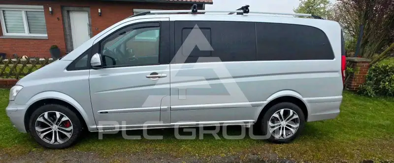 2011 Mercedes Benz Viano